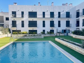 Pool - Roca Maura by Costabravaway AC /Sea view (L'estartit)