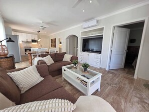 TV - Villa Mare B3 (on the beach Bavaro) Los Corales (Punta Cana)