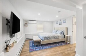 2 chambres, Wi-Fi, draps fournis
