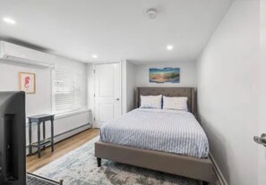 2 bedrooms, WiFi, bed sheets - Charming 2-bedroom apartment with AC, WiFi in peaceful Ventnor City (Ventnor City)