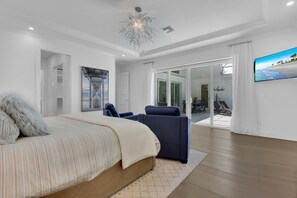 3 Schlafzimmer, Bügeleisen/Bügelbrett, kostenloses WLAN, Bettwäsche