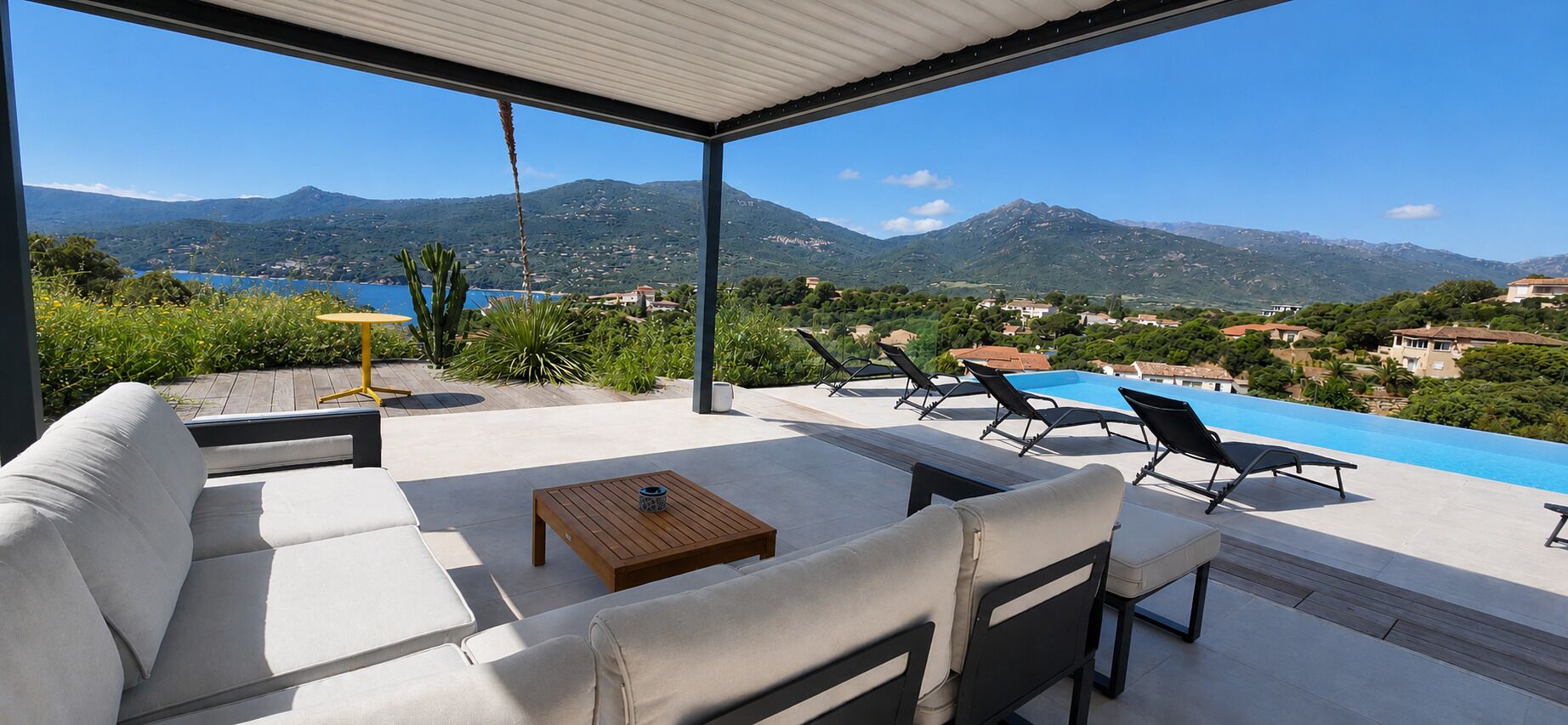 Terrasse/patio
