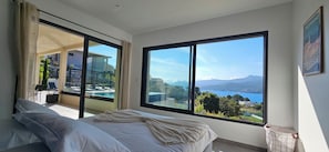 5 bedrooms, travel crib, free WiFi, bed sheets - Villa Haut Standing Stella Di Mare panoramic view (Propriano)