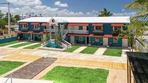 Exterior - The Patio #5 Bed and Breakfast with Pool (Punta Cana)