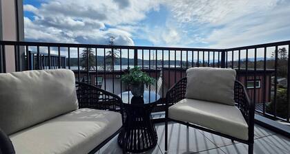 Sooke Harbour Resort Ocean Oasis