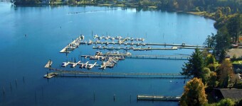 Sooke Harbour Resort Ocean Oasis