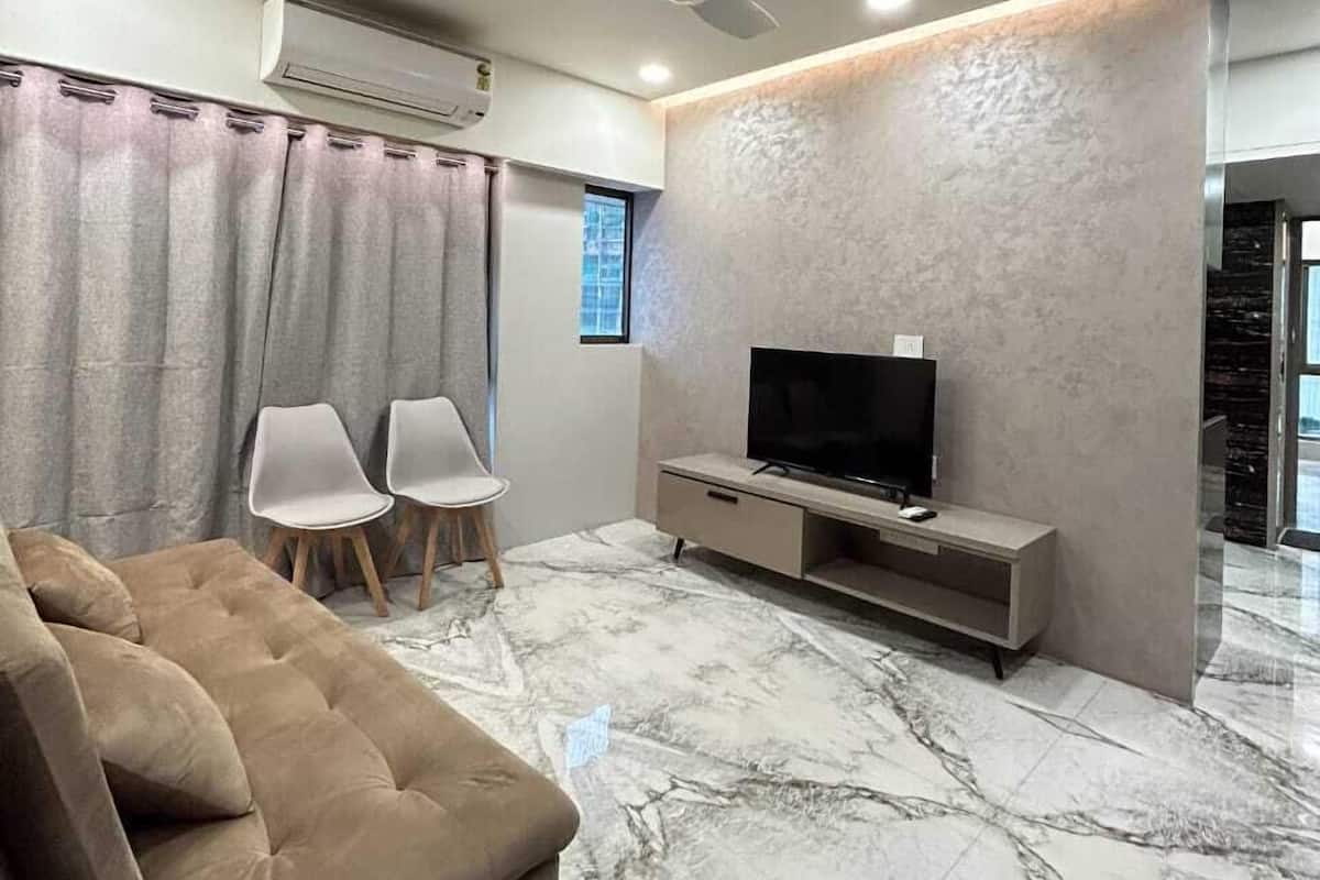 Appartement Confort, vue ville
