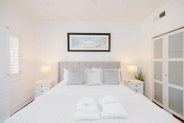 1 chambre, Wi-Fi