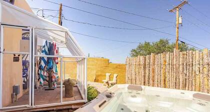 Private Studio with Spa-Like Vibe