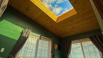 1 sovrum, gratis wi-fi och sängkläder