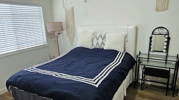 1 slaapkamer, wifi, beddengoed