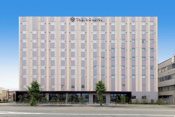 Bagian depan properti