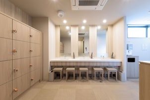 Baño termal público
