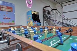 Children’s area