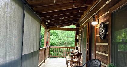 Rustic Retreat Cabin Home - a Wildlands Collection property