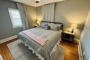 3 chambres, Wi-Fi, draps fournis