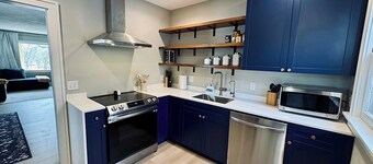 3BR Urban Oasis Near Downtown Sioux Falls & Sanford Health