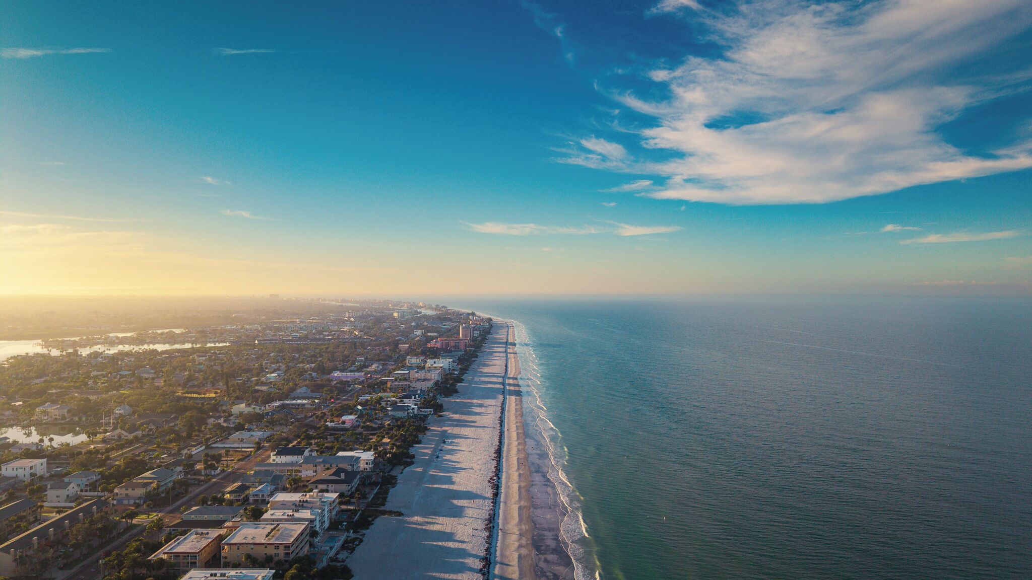 Camastros y toallas de playa 