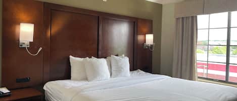Deluxe Single Room | Free WiFi