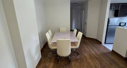 Luxury apartment, ideal for families and friends, you will feel at home.