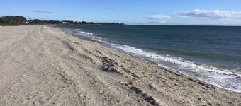 Seacret, only 300 m to the beach!