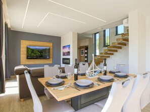 Dining - Vacation home Lejla by Interhome (Labin)