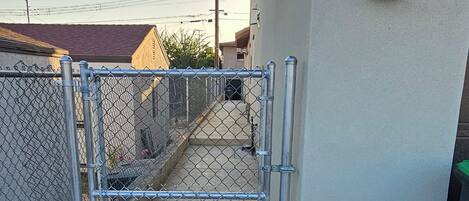 Property grounds