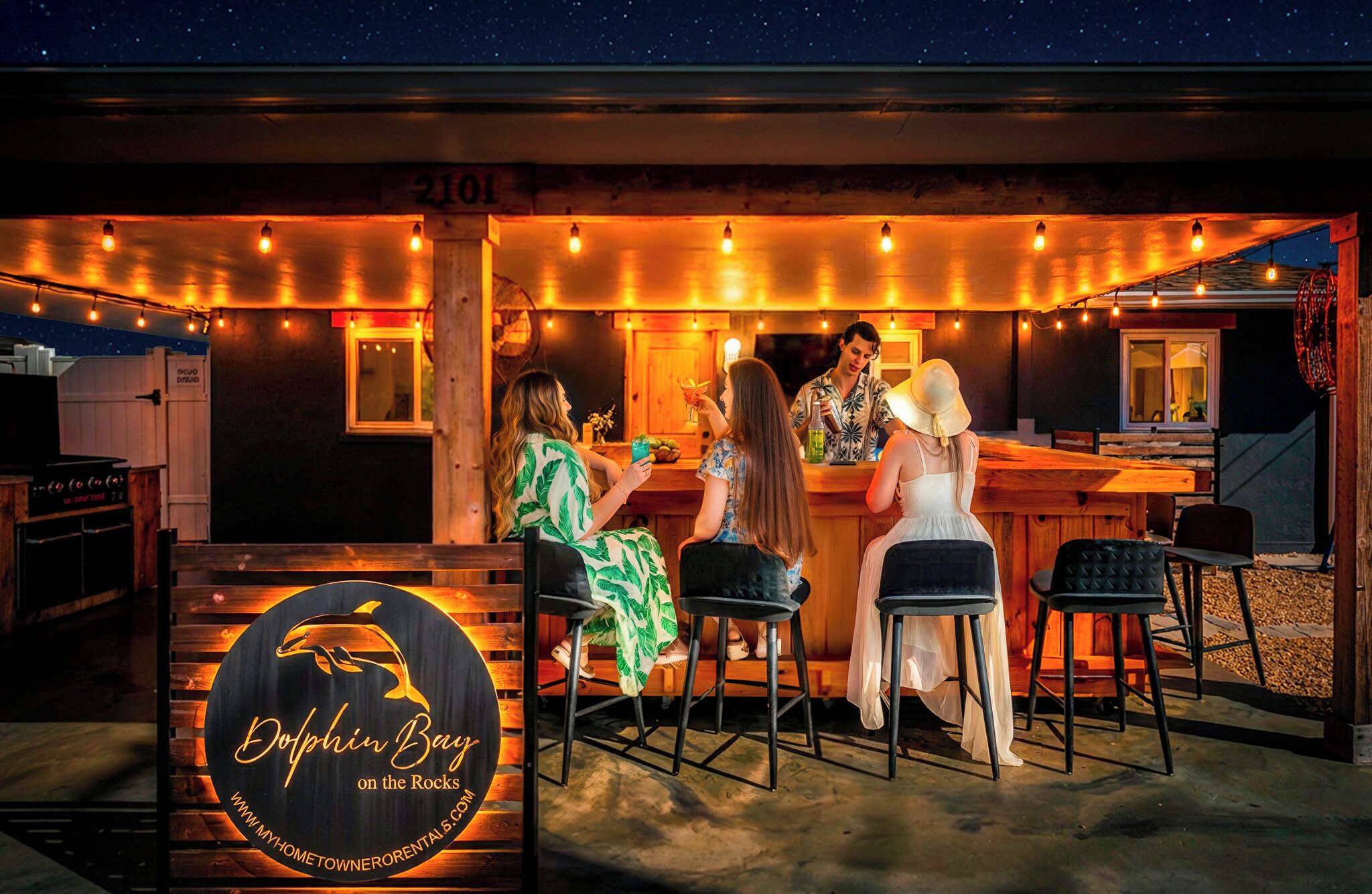 Bar (en la propiedad)