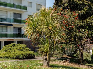Exterior - Nice apartment for 4 people with WIFI, TV and balcony (Biarritz)