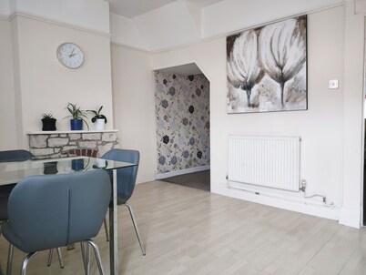 2-bedroom terrace house in Weymouth