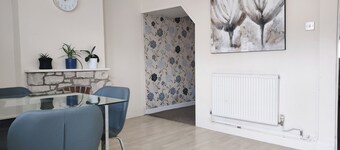 2-bedroom terrace house in Weymouth