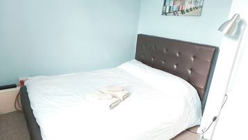 2 bedrooms, free WiFi, bed sheets