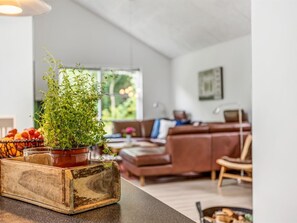 Interior - "Varpu" - 1.5km from the sea by Interhome (Hals)