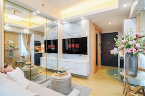 TV connectée