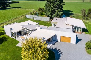 Exterior - Paradise on Campbell (Martinborough)