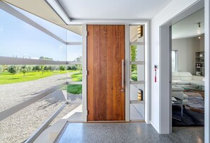 Interior - Paradise on Campbell (Martinborough)