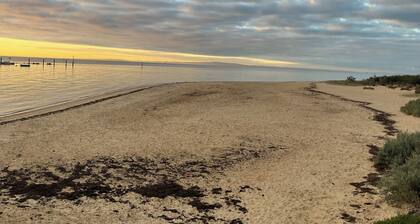 Seaduce, only 300m to the beach!