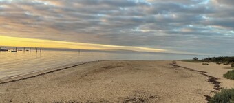 Seaduce, only 300m to the beach!