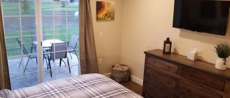 1 Schlafzimmer, Bügeleisen/Bügelbrett, WLAN, Bettwäsche