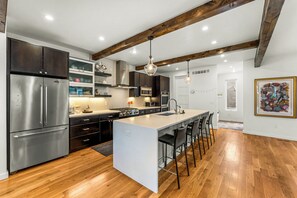 Cozinha privada