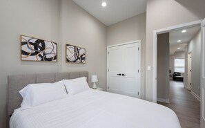 2 chambres, Wi-Fi, draps fournis