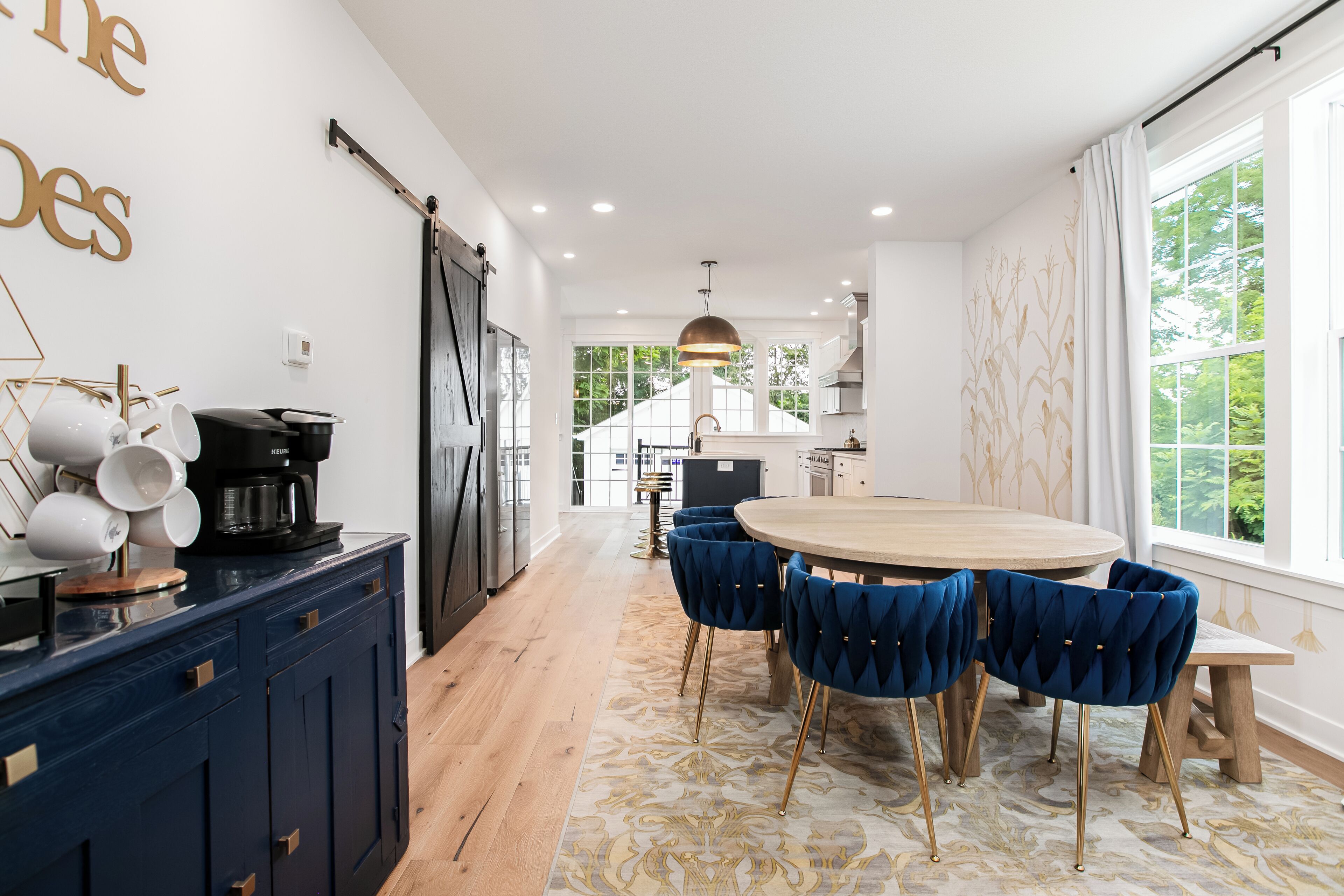 Opções para refeição