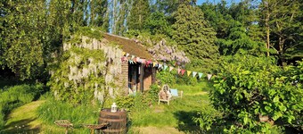 Tranquil Luxury Glamping Escape in Ross-on-Wye 6