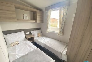 3 habitaciones, wifi y ropa de cama 