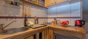 Ancolies Studio A325, Argentière (Chamonix), France