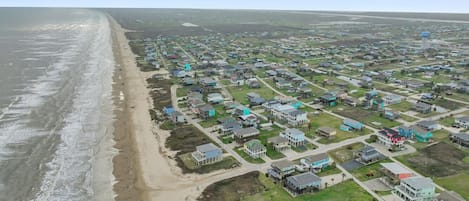 Playa en los alrededores