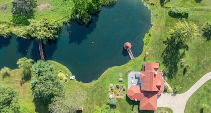 Adorable Country Cottage