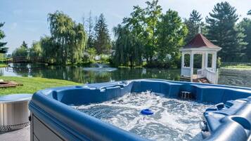 Hidromassagem externa