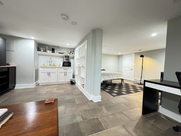 1 Schlafzimmer, WLAN, Bettwäsche