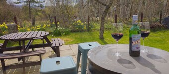 Killiechangie House the Cairngorms